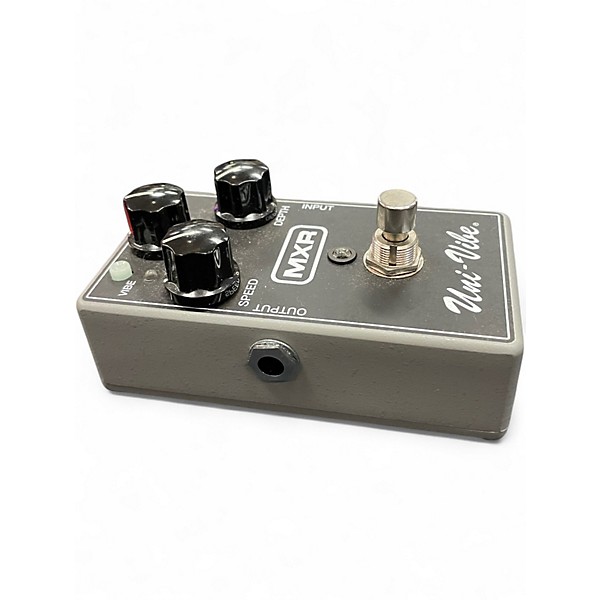 Used MXR UNIVIBE Effect Pedal