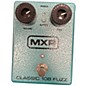 Used MXR CLASSIC 108 FUZZ Effect Pedal thumbnail