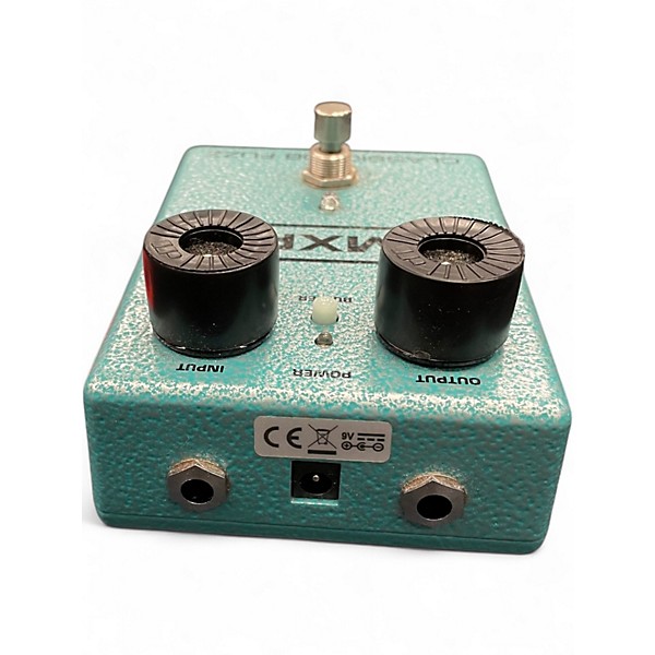 Used MXR CLASSIC 108 FUZZ Effect Pedal