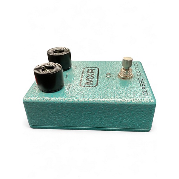 Used MXR CLASSIC 108 FUZZ Effect Pedal