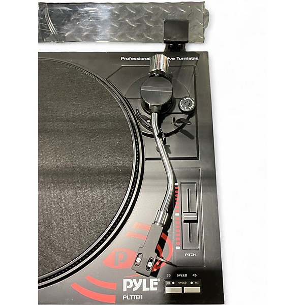Used Pyle PLTTB1