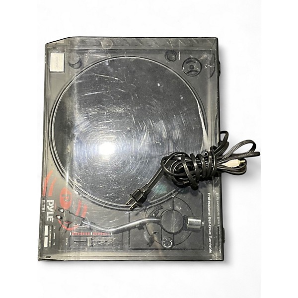 Used Pyle PLTTB1