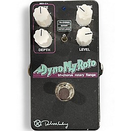 Used Keeley DYNO MY ROTO Effect Pedal
