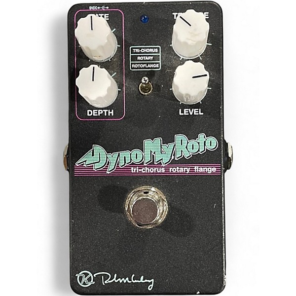 Used Keeley DYNO MY ROTO Effect Pedal