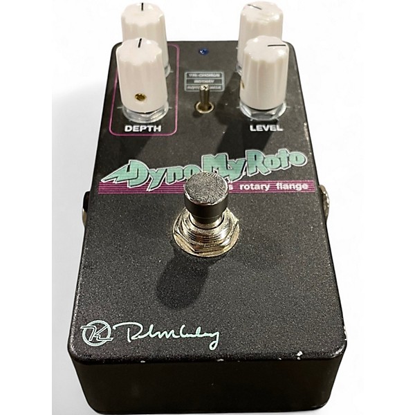 Used Keeley DYNO MY ROTO Effect Pedal