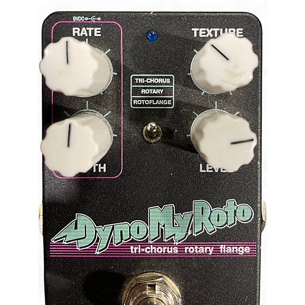 Used Keeley DYNO MY ROTO Effect Pedal