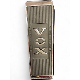 Used VOX V847 Reissue Wah Effect Pedal