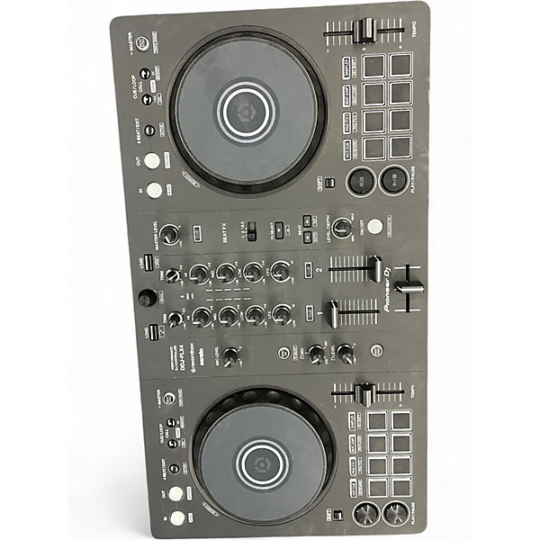 Used Pioneer DJ DDJ-FLX4 DJ Controller