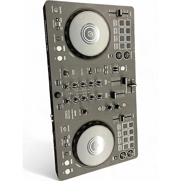 Used Pioneer DJ DDJ-FLX4 DJ Controller