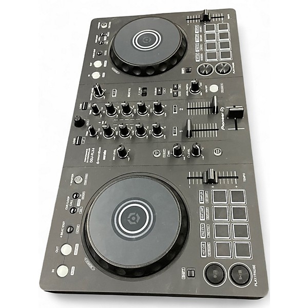 Used Pioneer DJ DDJ-FLX4 DJ Controller
