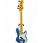 Used Fender AMERICAN PROFESSIONAL CLASSIC PRECISION BASS Lake Placid Blue Electric Bass Guitar thumbnail