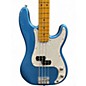 Used Fender AMERICAN PROFESSIONAL CLASSIC PRECISION BASS Lake Placid Blue Electric Bass Guitar