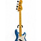 Used Fender AMERICAN PROFESSIONAL CLASSIC PRECISION BASS Lake Placid Blue Electric Bass Guitar