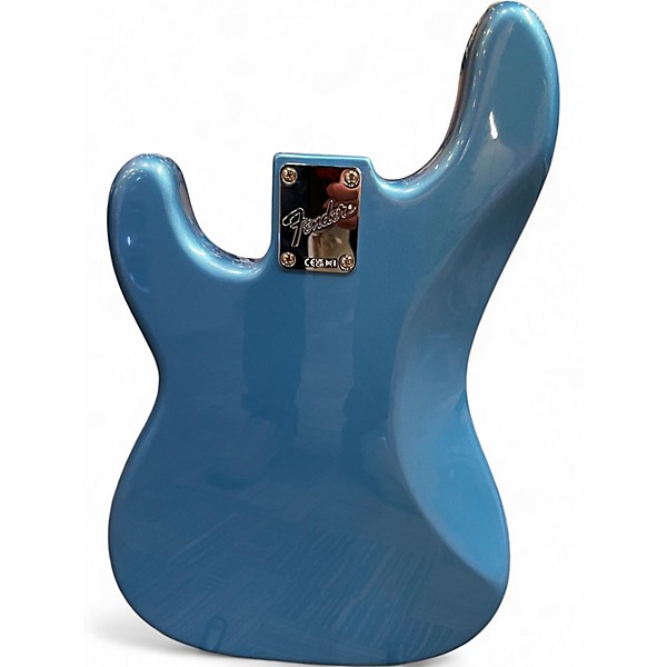 Used Fender AMERICAN PROFESSIONAL CLASSIC PRECISION BASS Lake Placid Blue Electric Bass Guitar