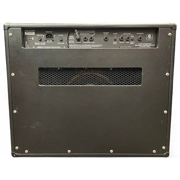 Used Blackstar HT Club 40 40W 1x12 Special Edition Tube Guitar Combo Amp