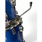 Used Ludwig 5 Piece USA Blue Drum Kit