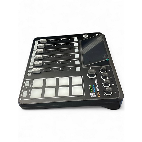 Used RODE Caster Pro 2 Audio Interface