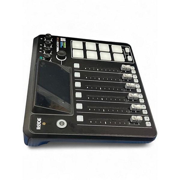 Used RODE Caster Pro 2 Audio Interface