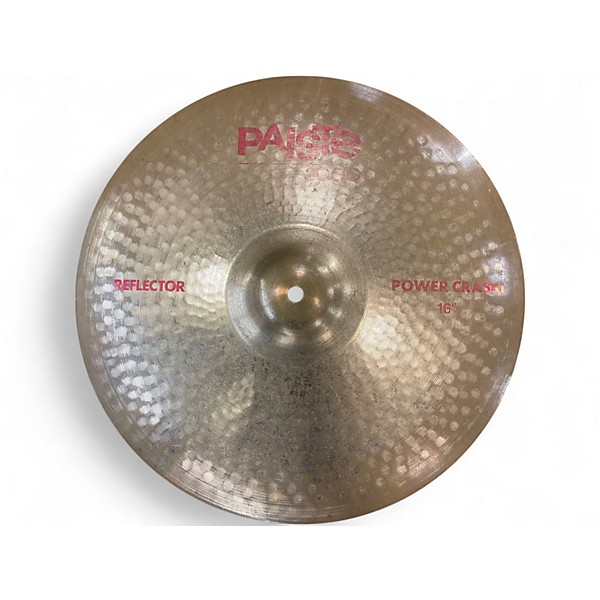 Used Paiste 16in 3000 Cymbal