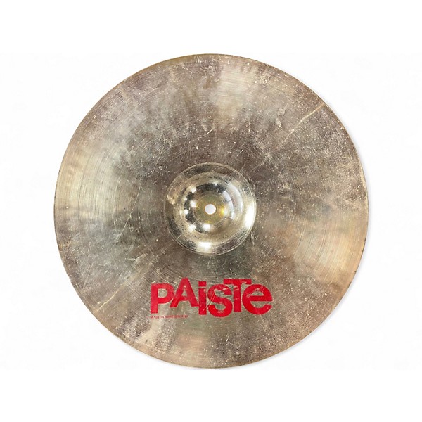 Used Paiste 16in 3000 Cymbal