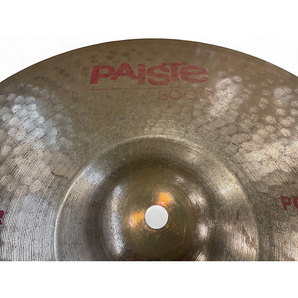 Used Paiste 16in 3000 Cymbal