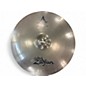 Used Zildjian 17in A Custom Cymbal thumbnail
