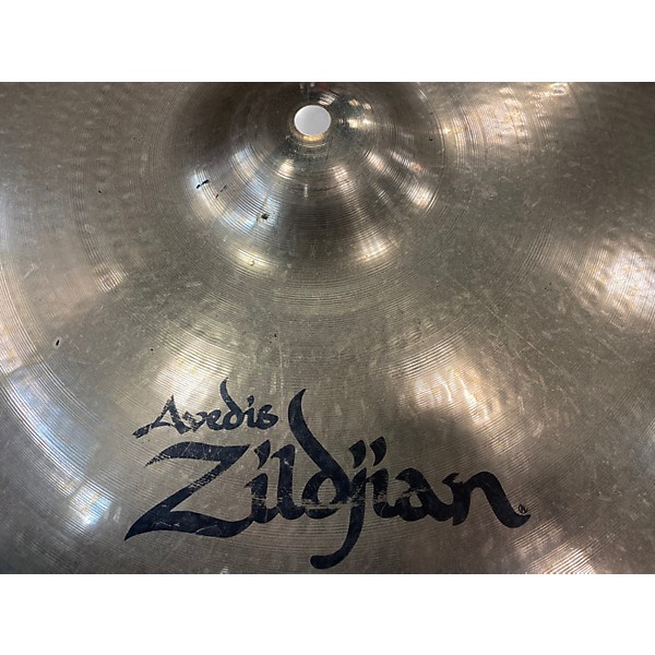 Used Zildjian 17in A Custom Cymbal