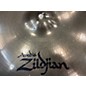 Used Zildjian 17in A Custom Cymbal