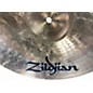 Used Zildjian 17in A Custom Cymbal