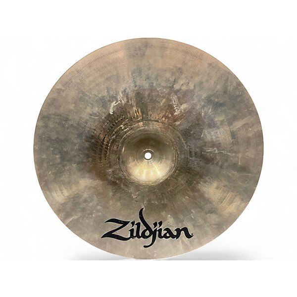 Used Zildjian 17in A Custom Cymbal