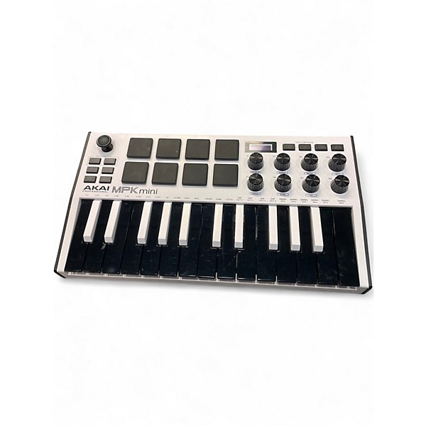 Used Akai Professional MPK Mini MIDI Controller