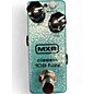 Used MXR CLASSIC FUZZ MINI Effect Pedal
