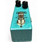 Used MXR CLASSIC FUZZ MINI Effect Pedal