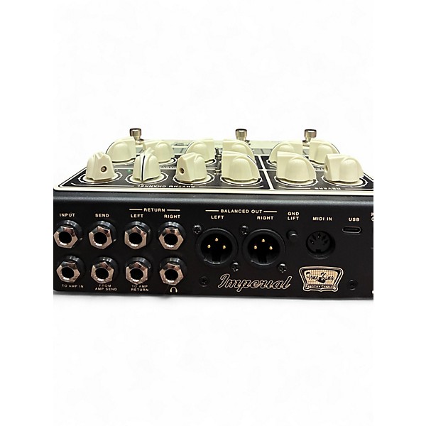 Used Tone King IMPERIAL PRE AMP PEDAL Pedal