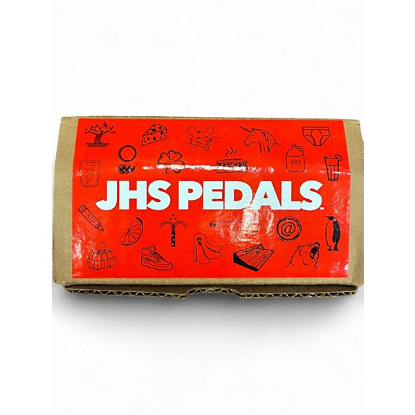 Used JHS Pedals AT+ Effect Pedal