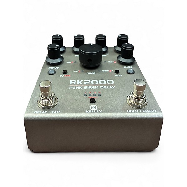 Used Keeley RK2000 Effect Pedal
