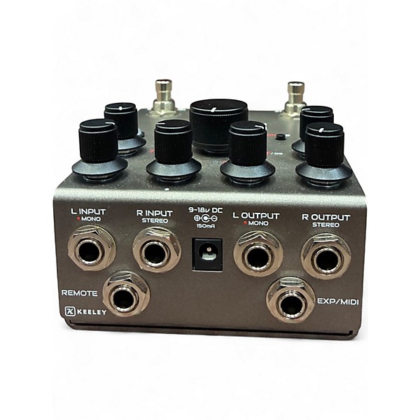 Used Keeley RK2000 Effect Pedal