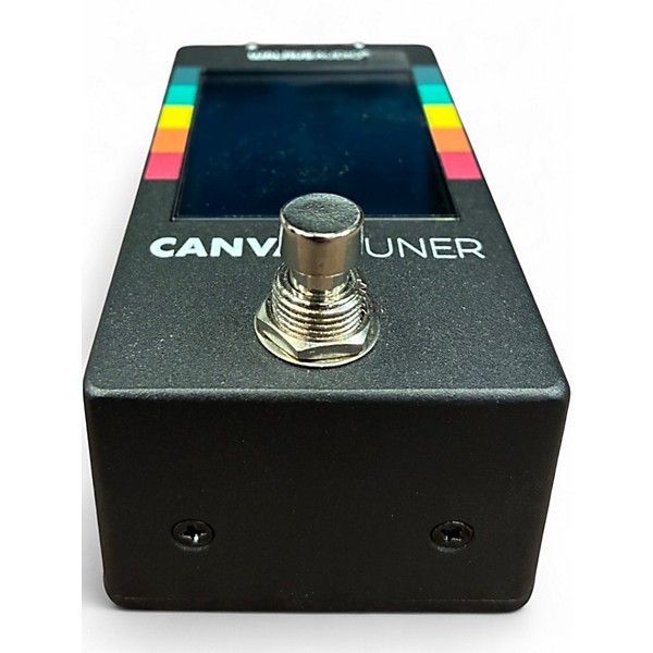 Used Walrus Audio CANVAS TUNER Tuner Pedal