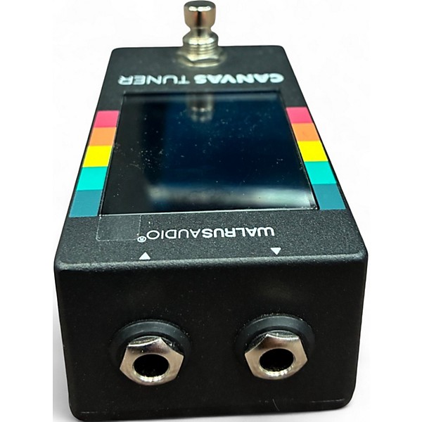 Used Walrus Audio CANVAS TUNER Tuner Pedal