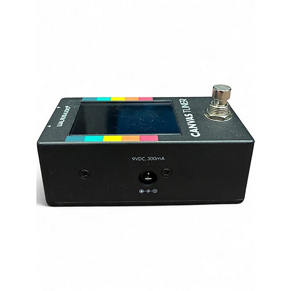Used Walrus Audio CANVAS TUNER Tuner Pedal