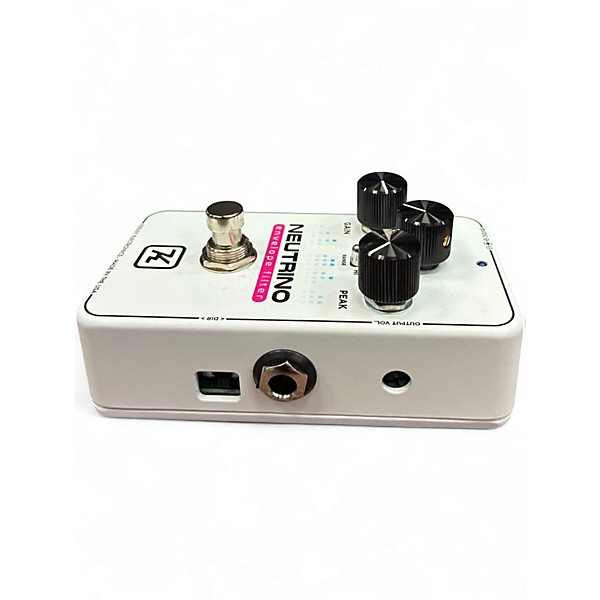 Used Keeley NEWTRINO Effect Pedal