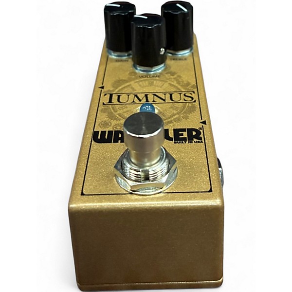 Used Warmpler TUMNUS Effect Pedal