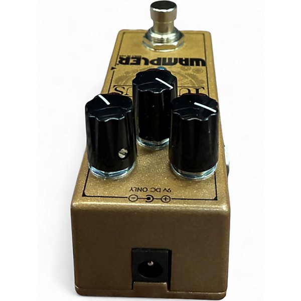 Used Warmpler TUMNUS Effect Pedal