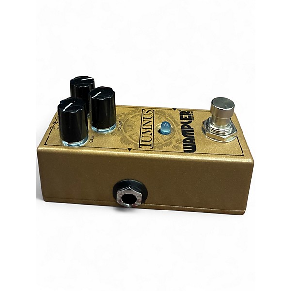 Used Warmpler TUMNUS Effect Pedal