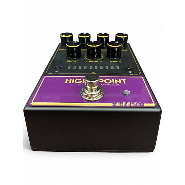 Used Walrus Audio HIGHPOINT Effect Pedal