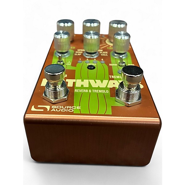 Used Source Audio PATHWAYS Effect Pedal