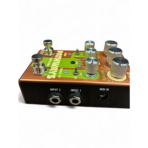 Used Source Audio PATHWAYS Effect Pedal