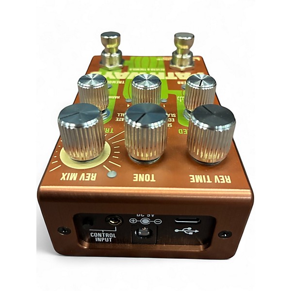 Used Source Audio PATHWAYS Effect Pedal
