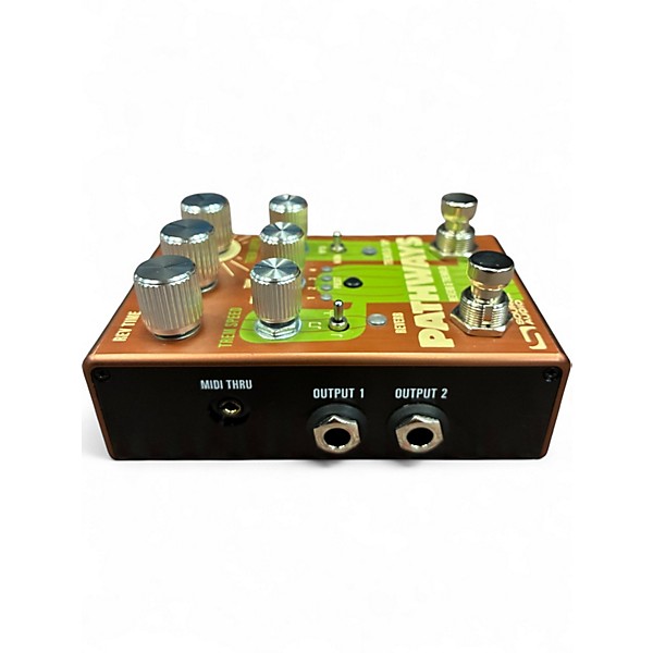 Used Source Audio PATHWAYS Effect Pedal
