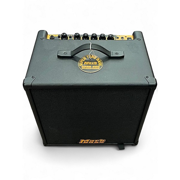 Used Markbass CMB 101 Bass Combo Amp